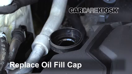 Oil & Filter Change Volkswagen Tiguan (2018-2019) - 2018 Volkswagen